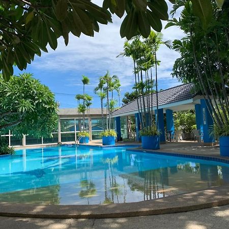 Blue Garden Resort Pattaya Jomtien Beach Extérieur photo