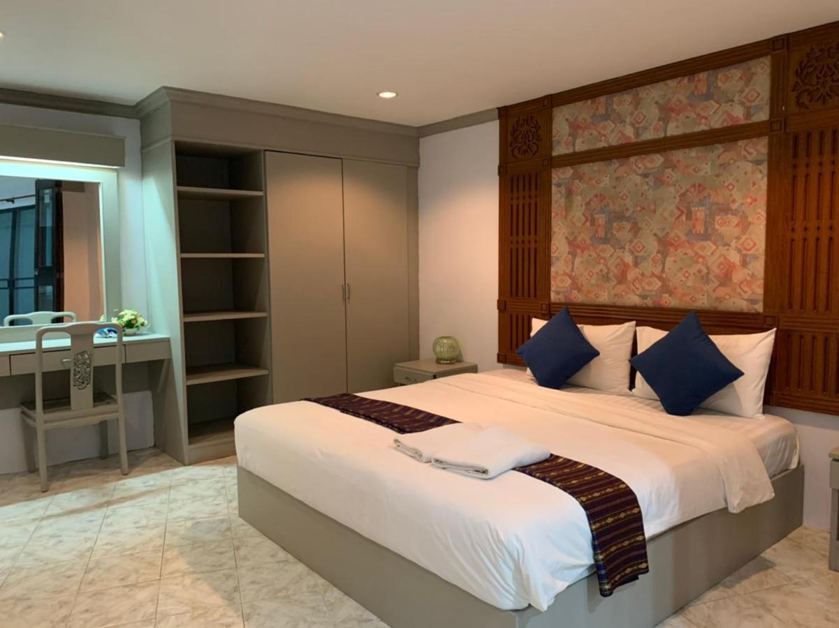 Blue Garden Resort Pattaya Jomtien Beach Extérieur photo