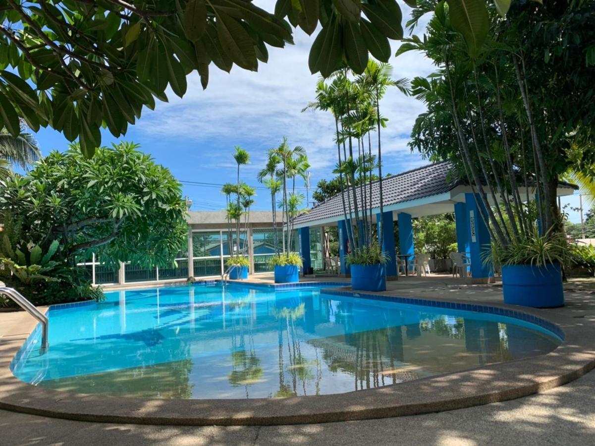 Blue Garden Resort Pattaya Jomtien Beach Extérieur photo