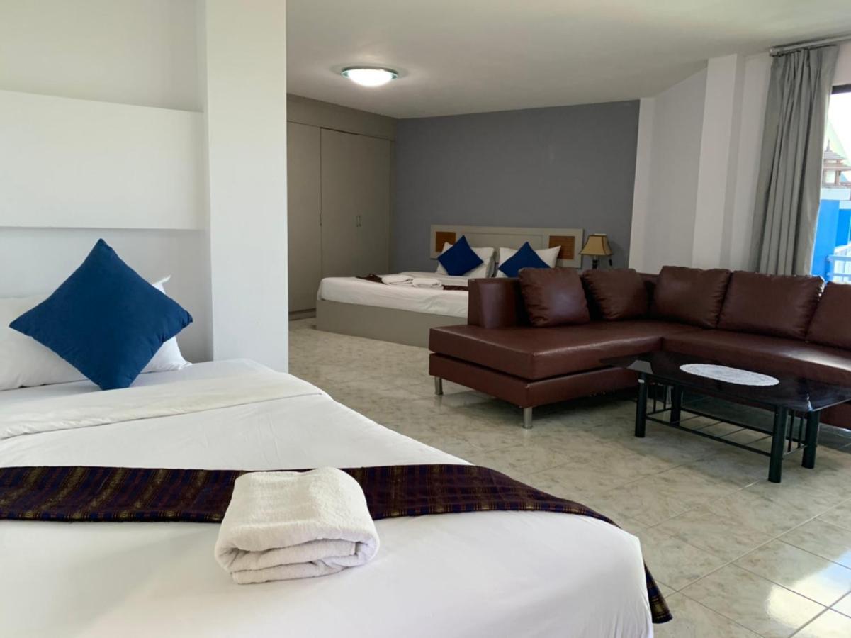 Blue Garden Resort Pattaya Jomtien Beach Extérieur photo