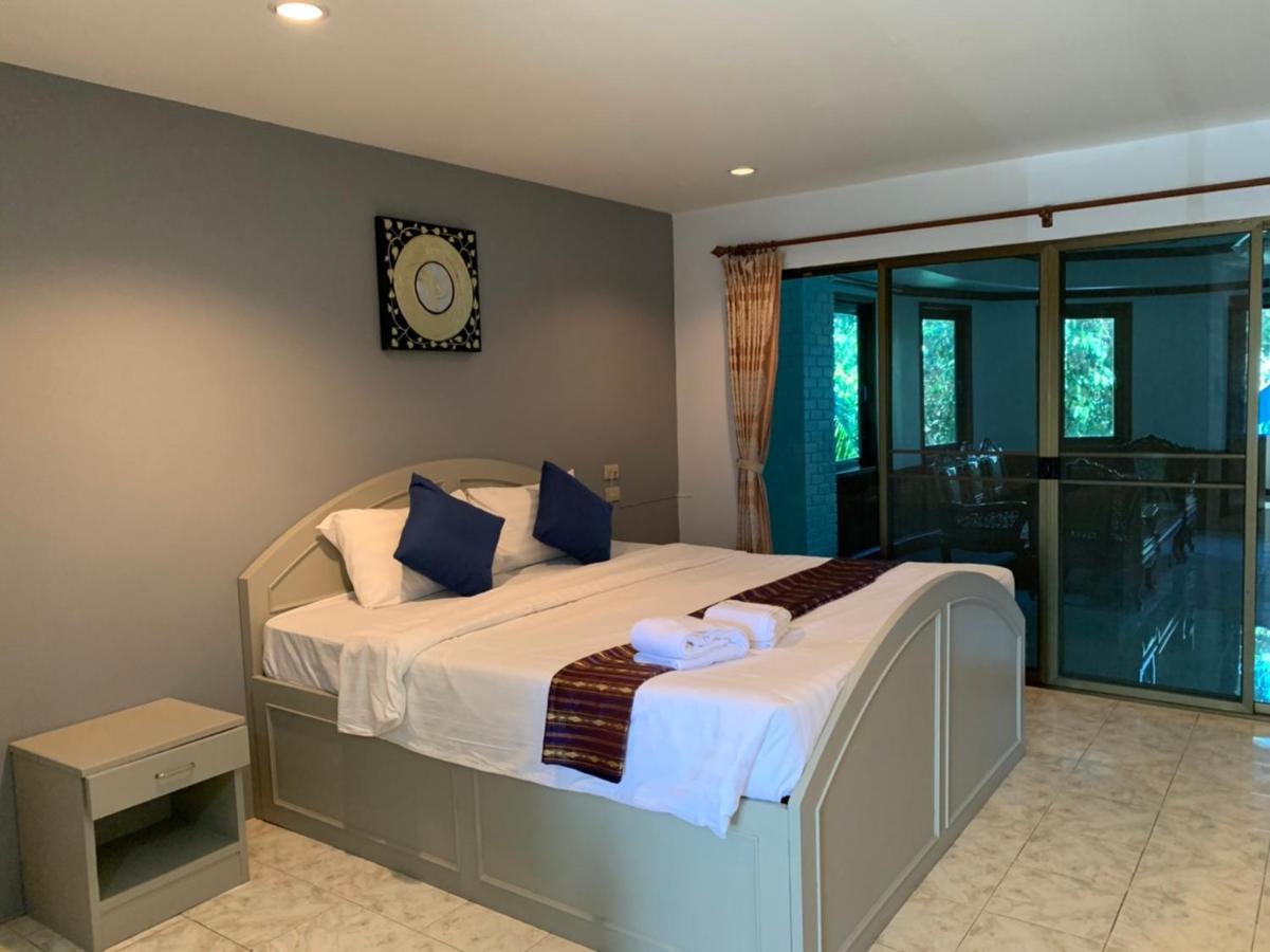 Blue Garden Resort Pattaya Jomtien Beach Extérieur photo