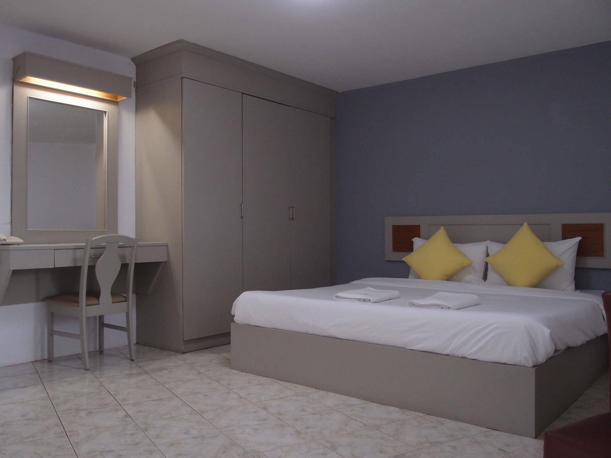 Blue Garden Resort Pattaya Jomtien Beach Extérieur photo
