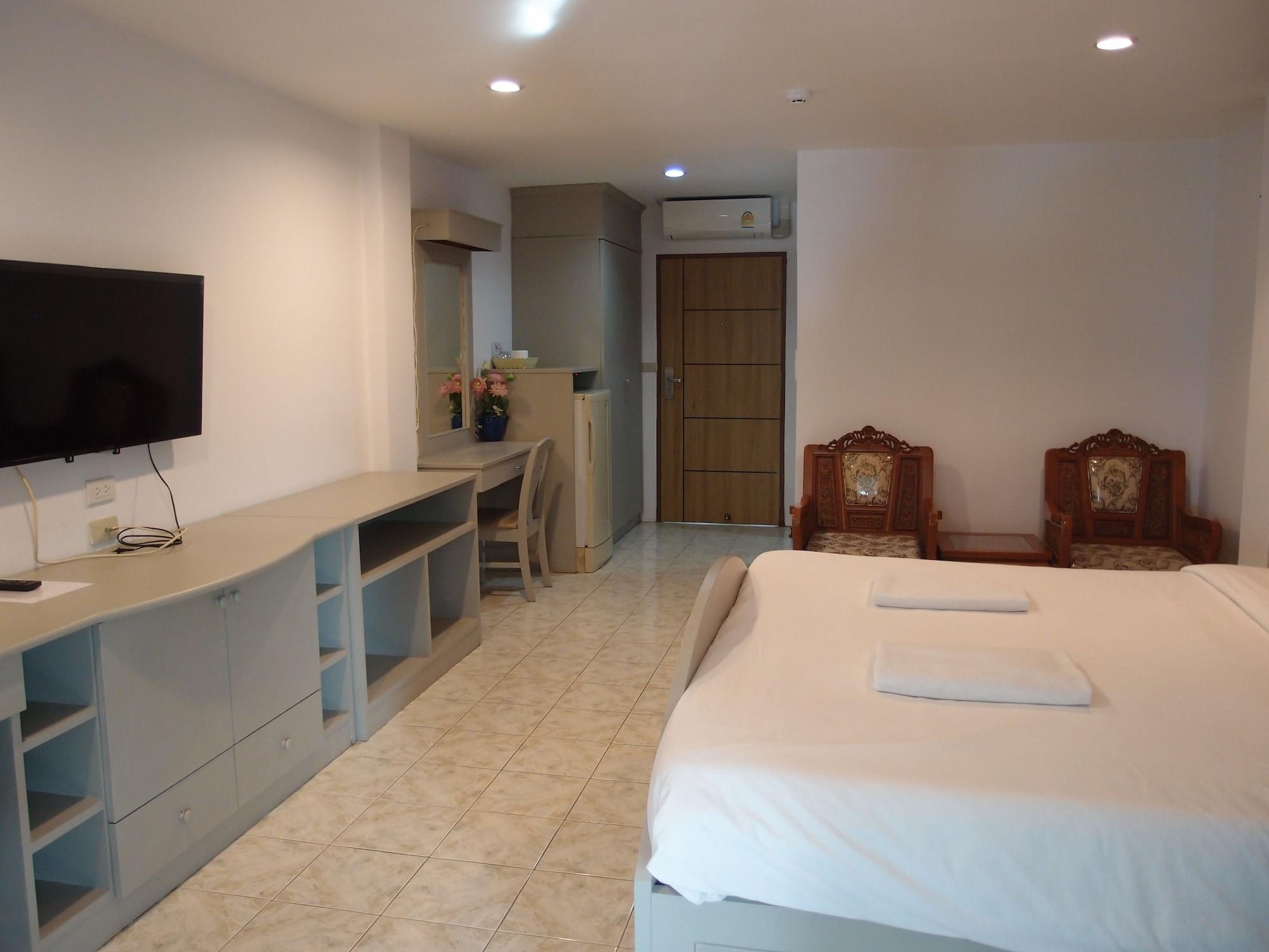 Blue Garden Resort Pattaya Jomtien Beach Extérieur photo