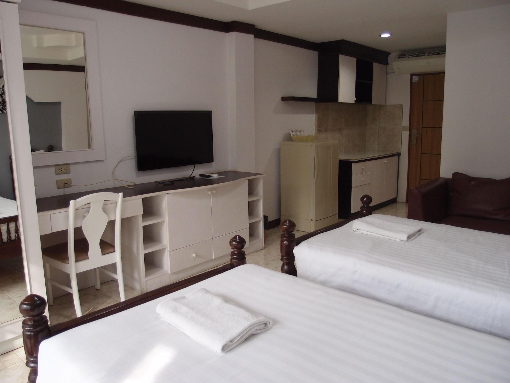 Blue Garden Resort Pattaya Jomtien Beach Extérieur photo