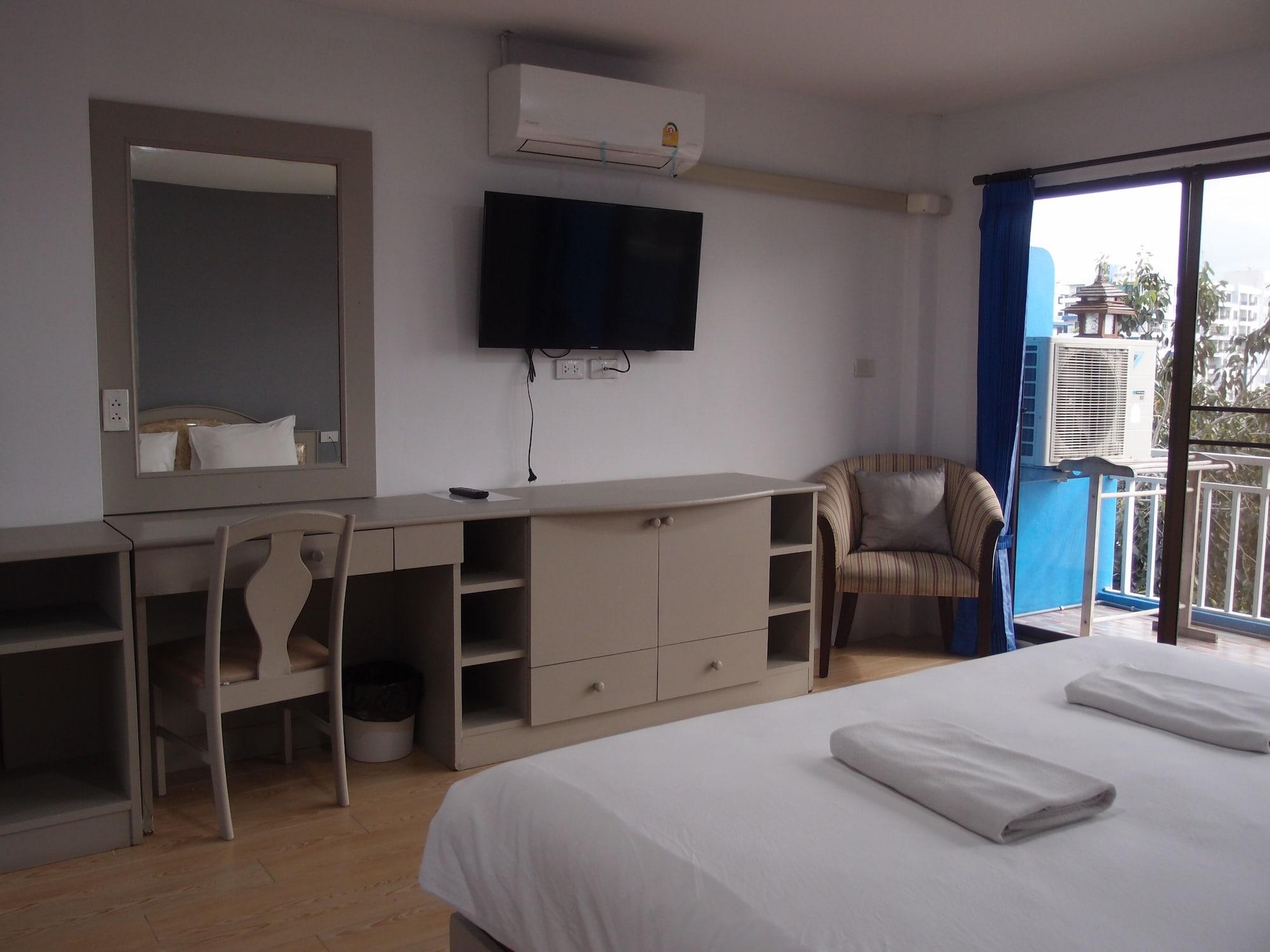 Blue Garden Resort Pattaya Jomtien Beach Extérieur photo