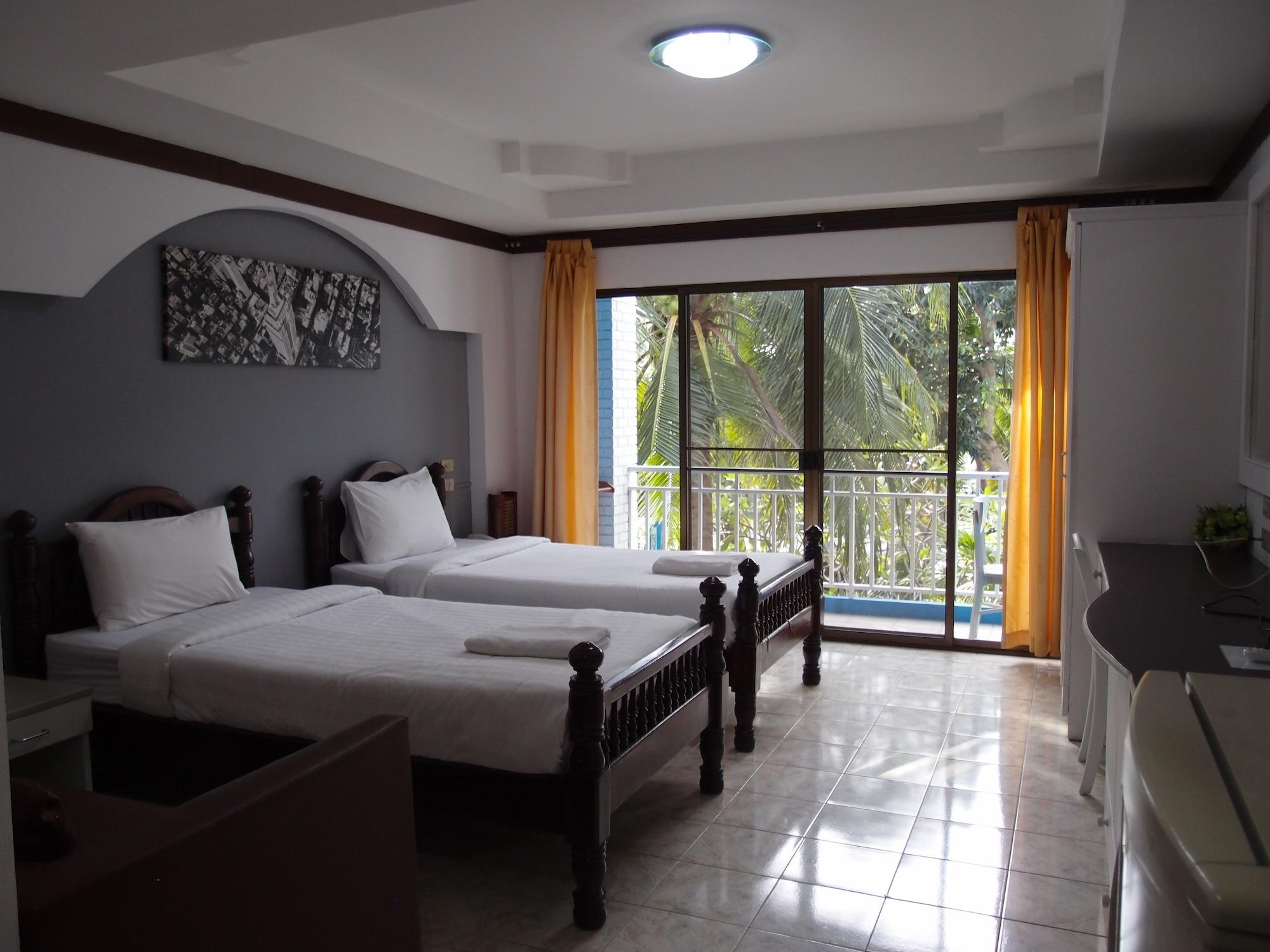 Blue Garden Resort Pattaya Jomtien Beach Extérieur photo