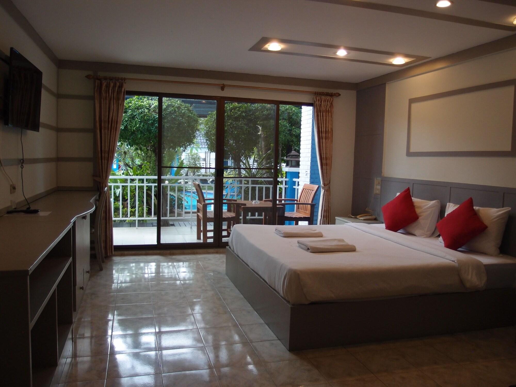 Blue Garden Resort Pattaya Jomtien Beach Extérieur photo