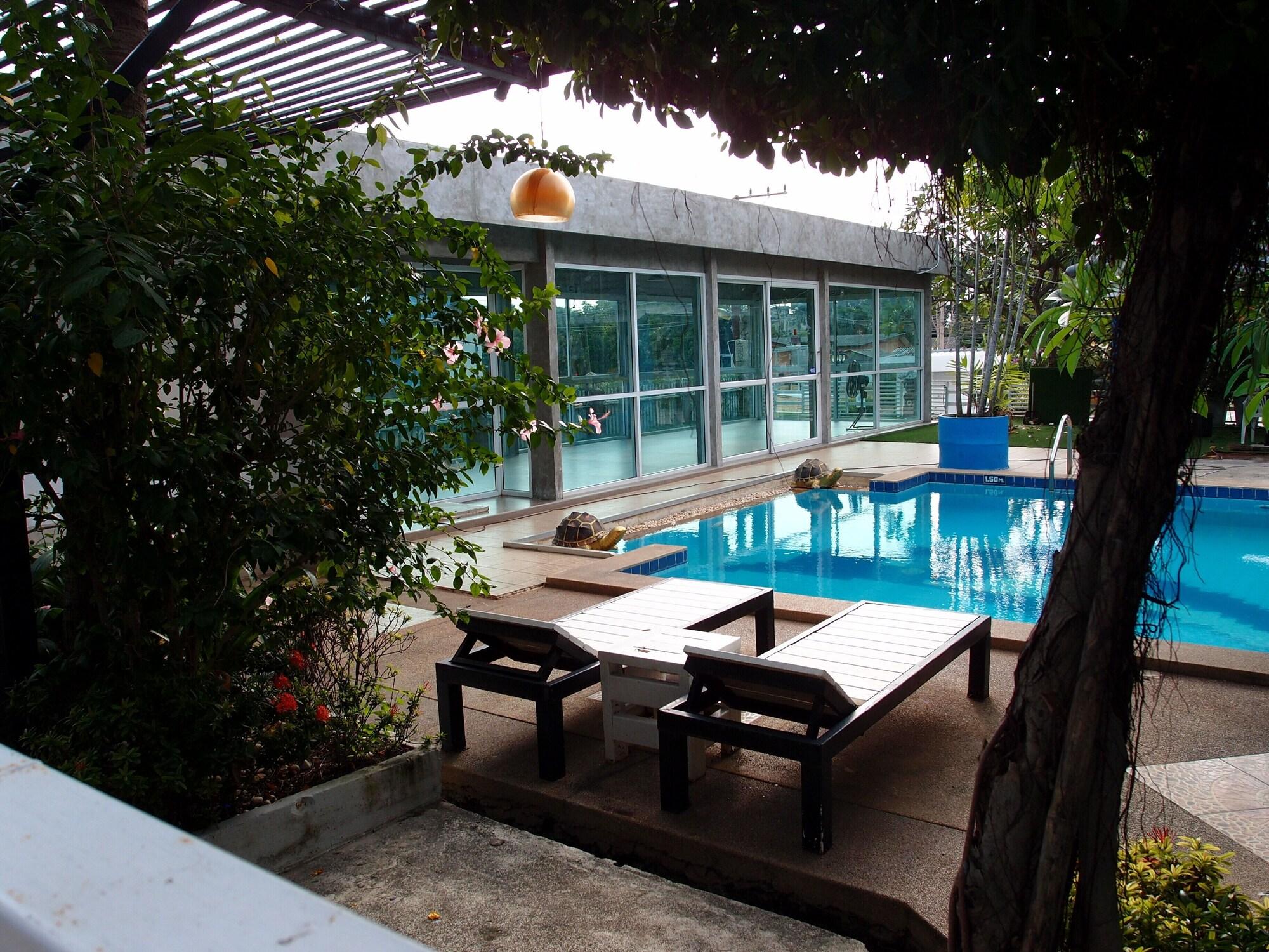 Blue Garden Resort Pattaya Jomtien Beach Extérieur photo