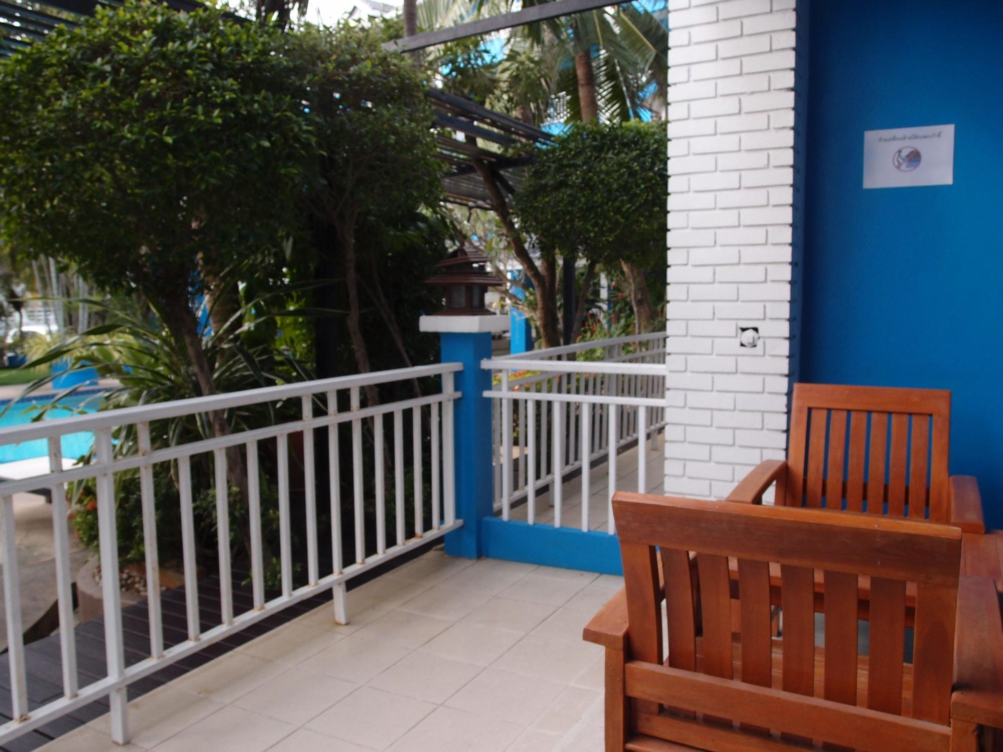Blue Garden Resort Pattaya Jomtien Beach Extérieur photo