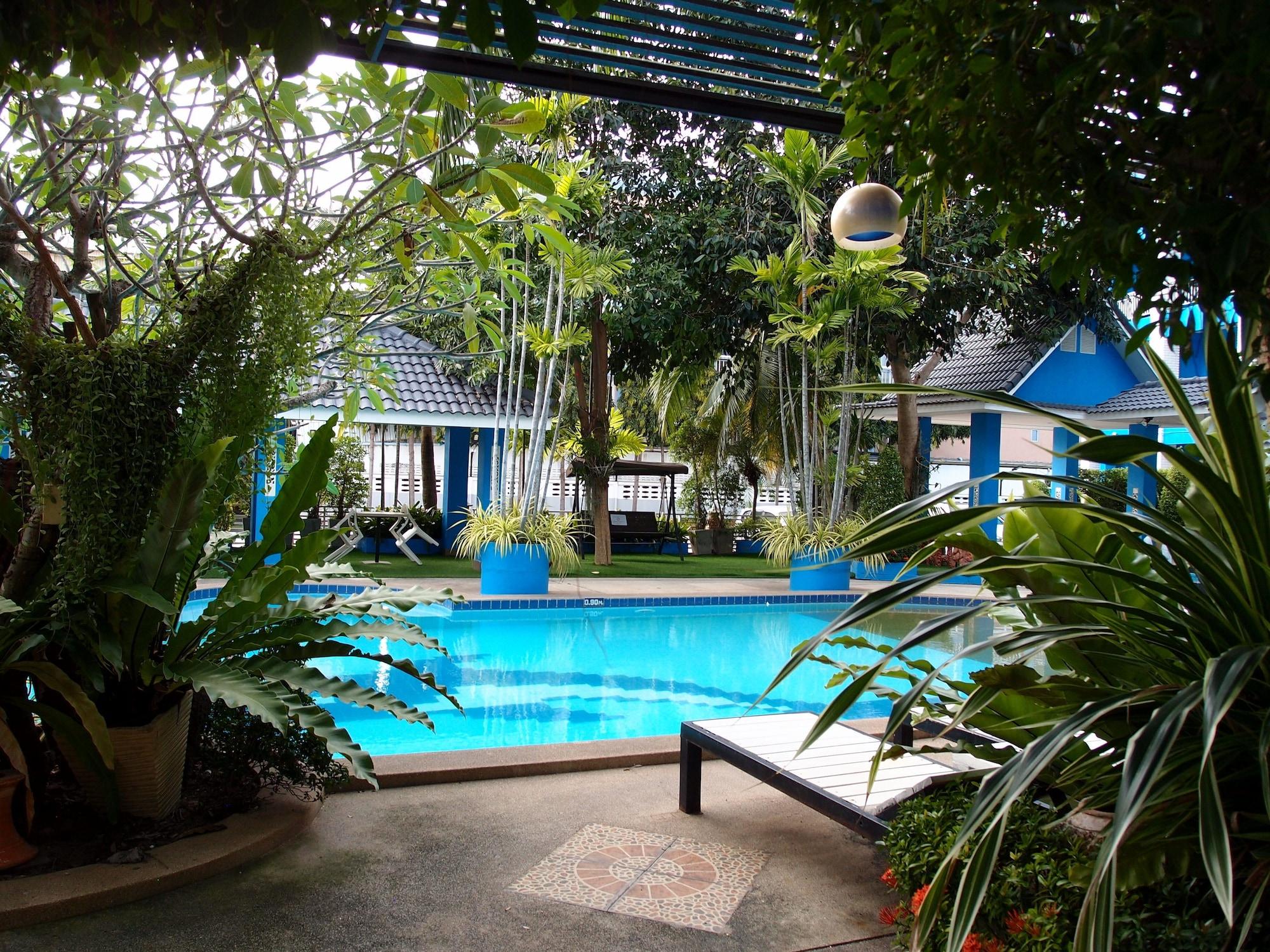 Blue Garden Resort Pattaya Jomtien Beach Extérieur photo
