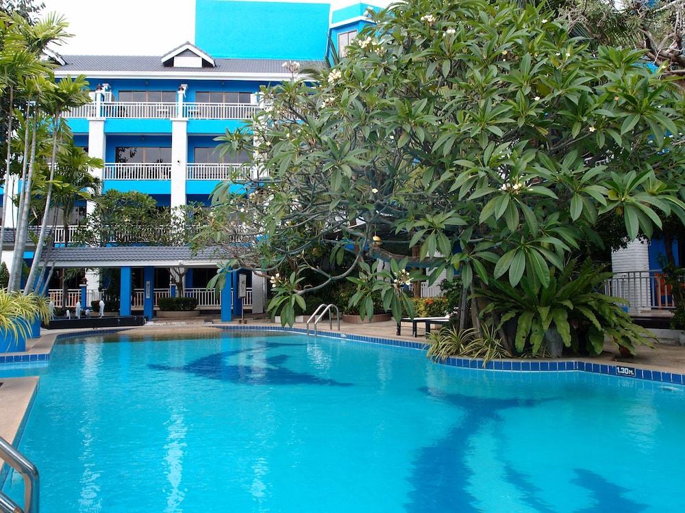 Blue Garden Resort Pattaya Jomtien Beach Extérieur photo