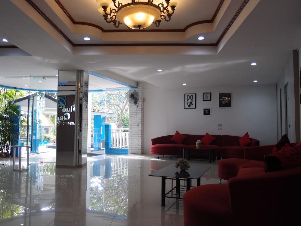 Blue Garden Resort Pattaya Jomtien Beach Extérieur photo