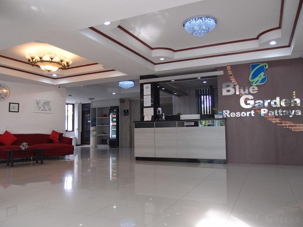 Blue Garden Resort Pattaya Jomtien Beach Extérieur photo