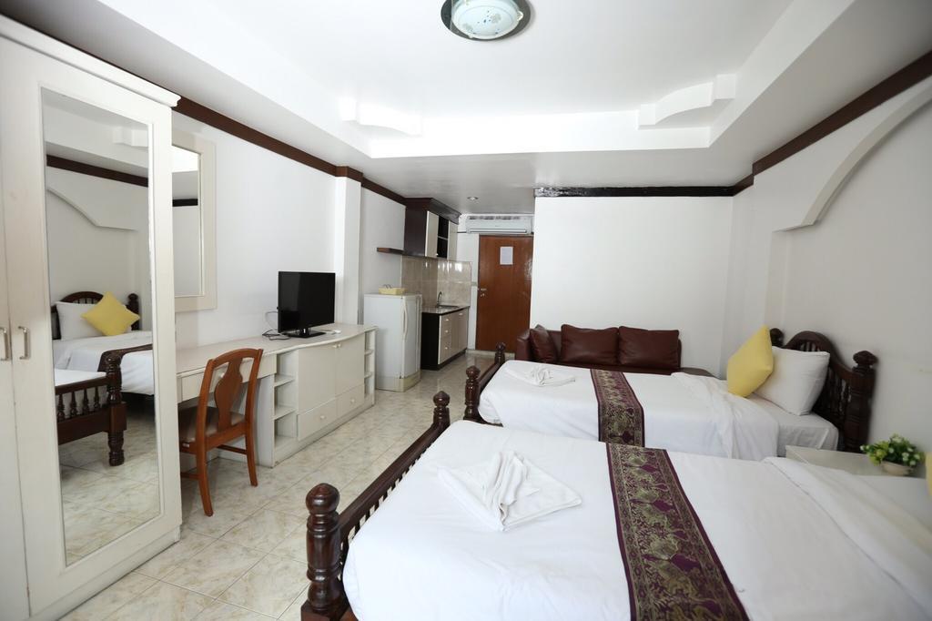 Blue Garden Resort Pattaya Jomtien Beach Extérieur photo