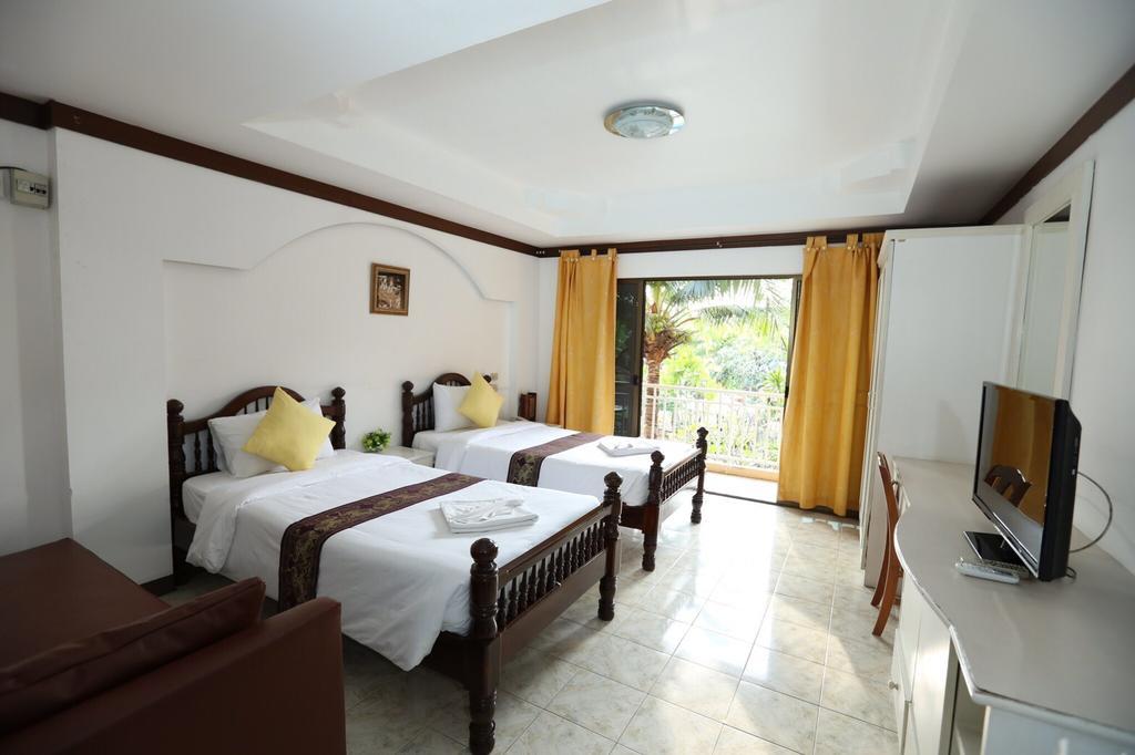 Blue Garden Resort Pattaya Jomtien Beach Extérieur photo