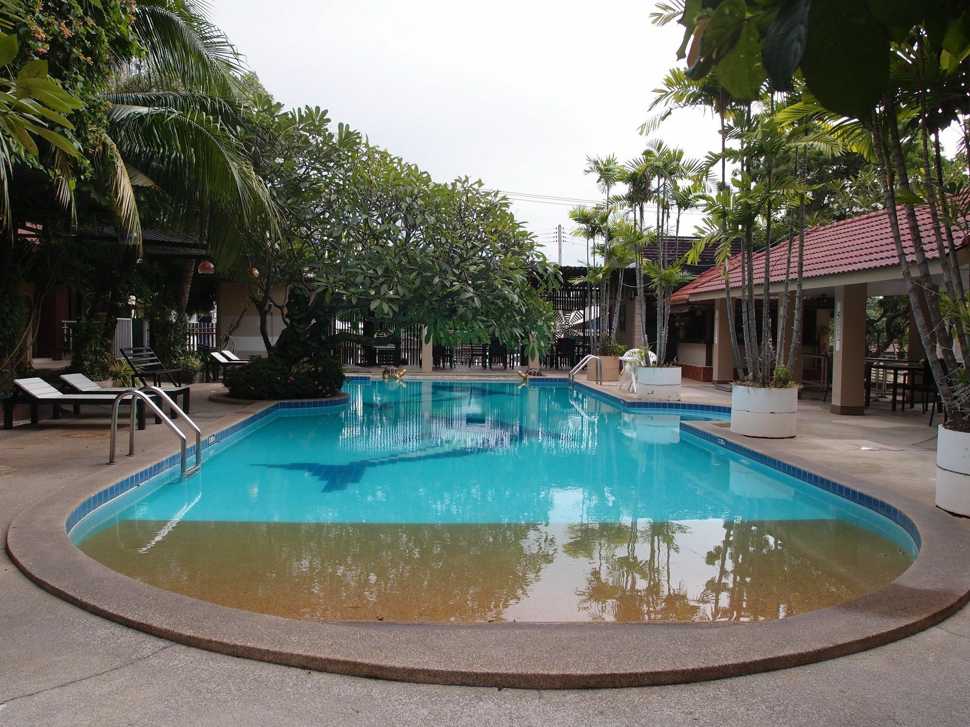 Blue Garden Resort Pattaya Jomtien Beach Extérieur photo