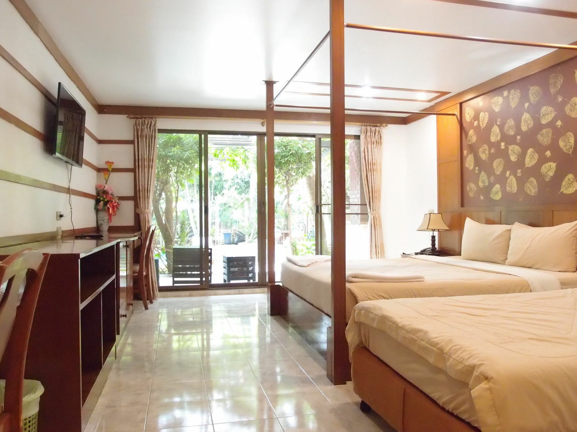 Blue Garden Resort Pattaya Jomtien Beach Extérieur photo