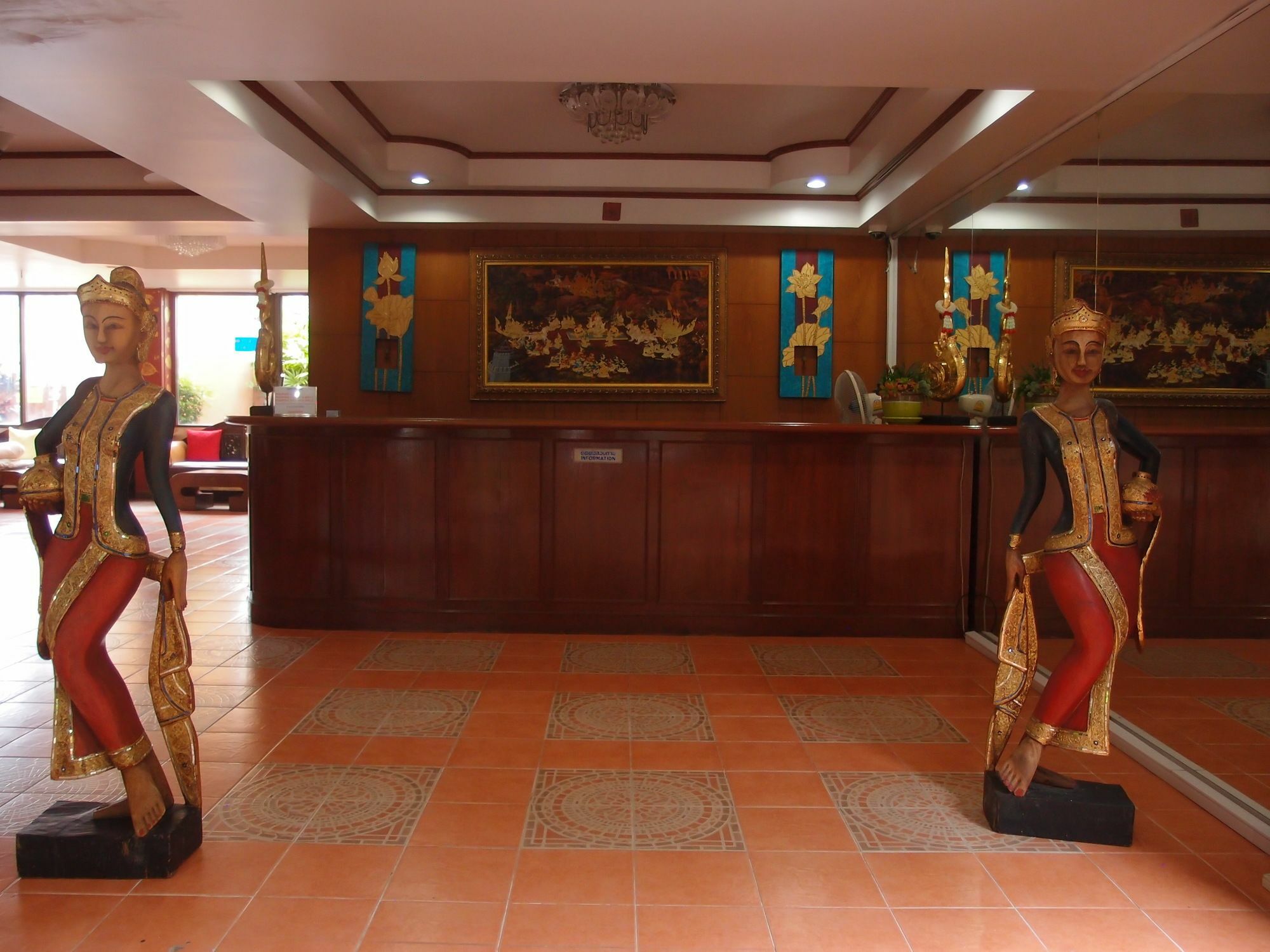 Blue Garden Resort Pattaya Jomtien Beach Extérieur photo