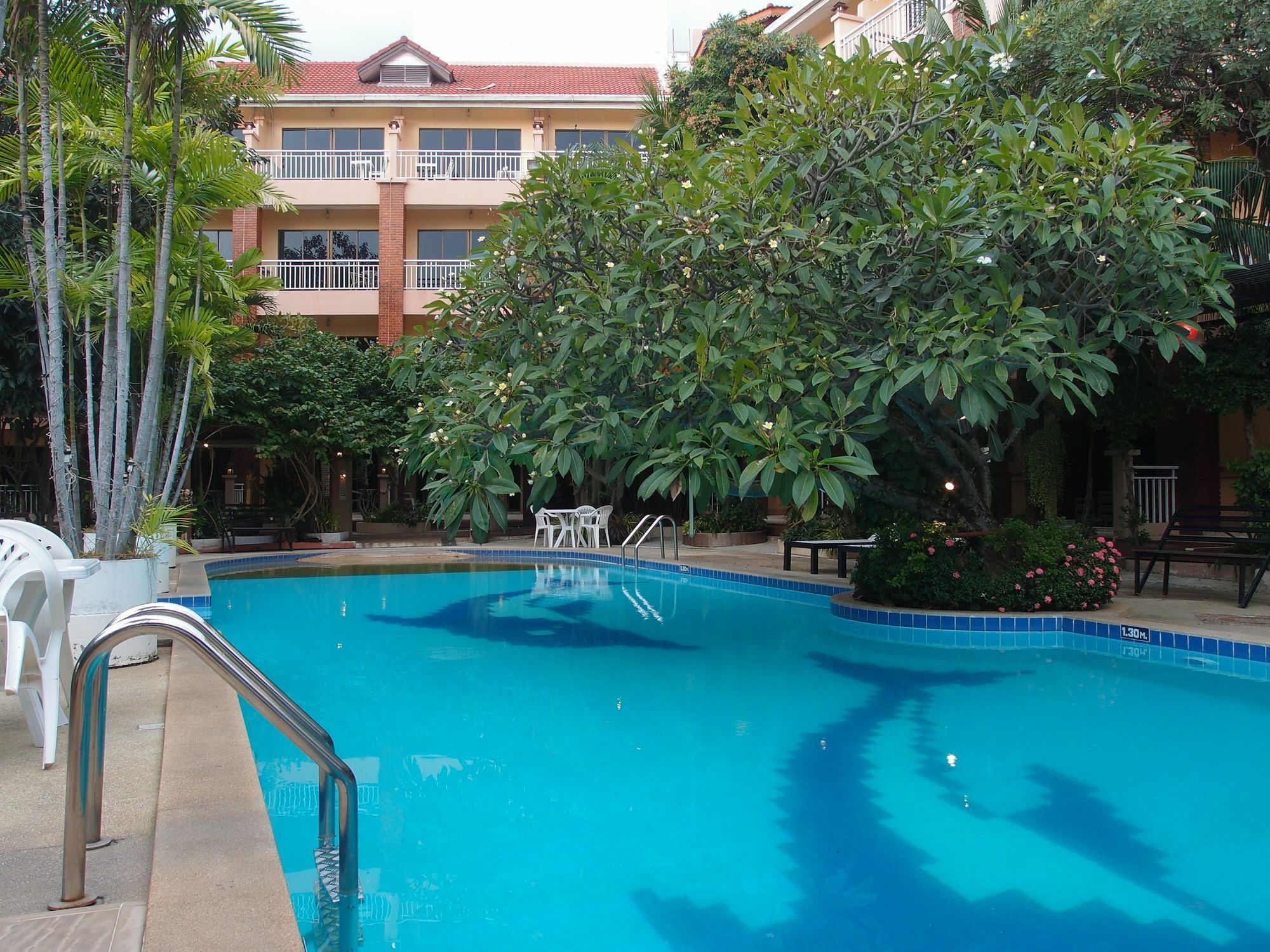 Blue Garden Resort Pattaya Jomtien Beach Extérieur photo