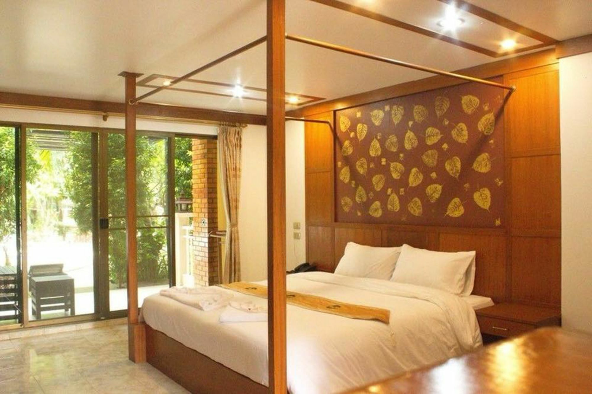 Blue Garden Resort Pattaya Jomtien Beach Extérieur photo